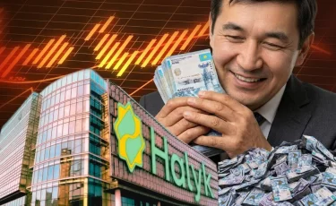 Сколько нужно инвестировать в Halyk Bank, чтобы получать 500 000 ₸ в месяц