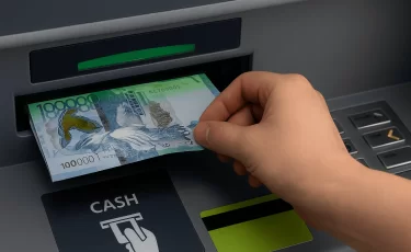 «На экране 0%, по факту списали»: казахстанец пожаловался на банкоматы Halyk Bank