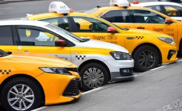"Пашем за бензин": таксисты Яндекс Такси объявили забастовку 15 декабря