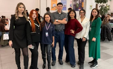 Зимняя стажировка Winter Camp 2025 стартовала в Kcell