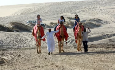 Катар открыл рынок труда для граждан Казахстана