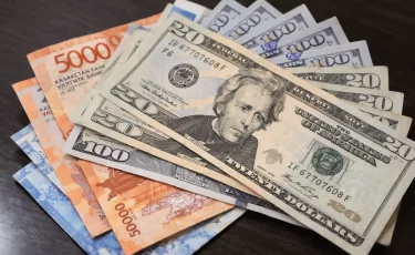 Курсы валют на 18 декабря: данные Нацбанка РК и обменников