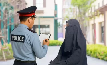 Никаб и балаклава под запретом: за что теперь будут штрафовать на улице