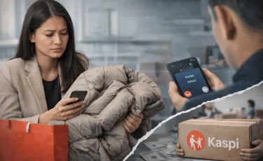 «Деньги не верну»: казахстанка пожаловалась на возврат в Kaspi Магазин