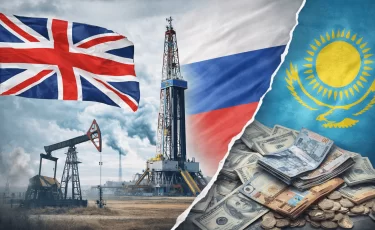 Санкции Лондона против России: какие риски возникают для экономики Казахстана