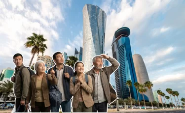 Работа в Катаре стала легальной: какие 5 гарантий получат казахстанцы