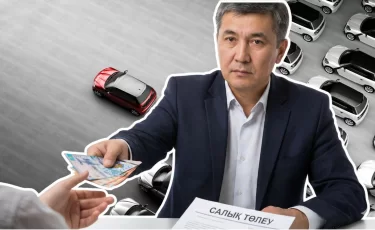 Налог на авто в Казахстане 2026 года: изменения коснутся миллионов автовладельцев