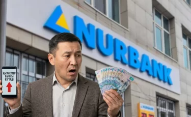 Нурбанк предупредил клиентов: что подорожает с 1 января 2026 года