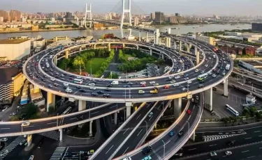 Пробок станет меньше? В Астане планируют двухуровневую магистраль