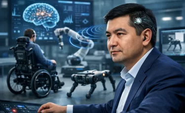 Нейрочипы уже работают: почему Казахстану пора готовиться