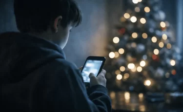 «Тайный Санта» оказался ловушкой: чем опасен тренд для казахстанцев