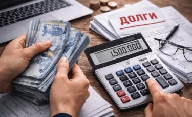 «Государство спишет долги»: опасный миф, в который верят казахстанцы