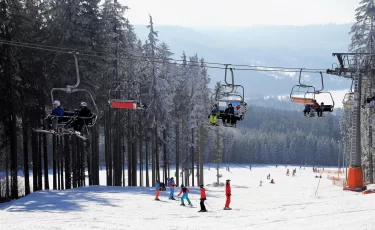Казахстанцы смогут бесплатно посещать горнолыжный курорт во Франции