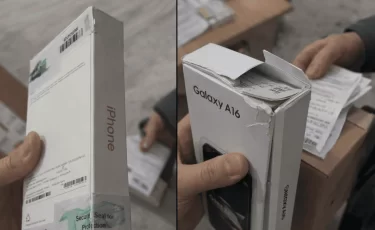 Вскрытые смартфоны и б/у техника: что происходит с покупками в Kaspi Магазине