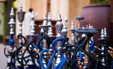 За работу кальянных в Казахстане хотят брать по 300 МРП