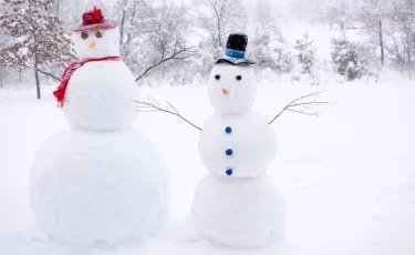 Снег, метели и морозы до −25°С: какой будет погода в Казахстане