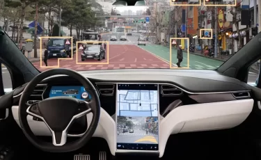 Когда в Казахстане официально запустят беспилотные автомобили