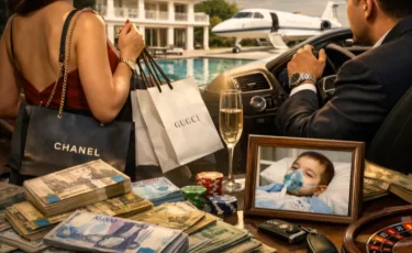 Полтора миллиарда «на лечение»: как пожертвования казахстанцев превратились в роскошную жизнь