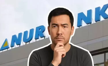 Нурбанк: почему 25 декабря не проходят валютные платежи