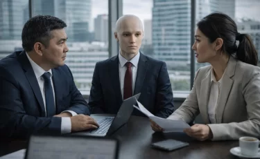 В ForteBank начал выдавать кредиты искусственный интеллект