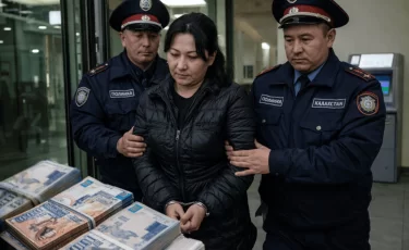 Как сотруднице банка в Астане удалось обнулить счета семьи на 34 млн тенге