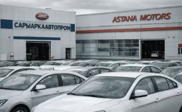 Миллиарды утильсбора: в ҚАО ответили на слухи о тайных сделках с «Жасыл даму»