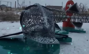«Рыба моей мечты»: мастер хочет продать гигантского осетра только акимату Атырау