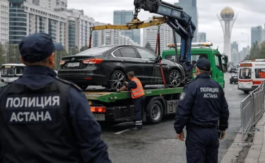 Вместо блокировки: власти Астаны изменили тактику борьбы с заторами