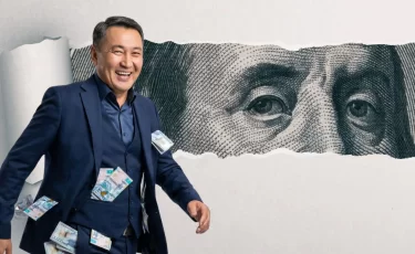 Доллар по 512 тенге: почему обменники не верят в укрепление тенге