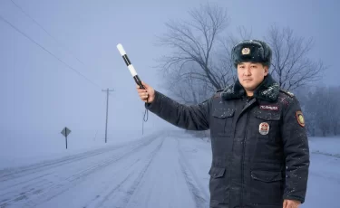 Трассы открыты, но есть ограничения: ситуация на дорогах Казахстана 27 декабря