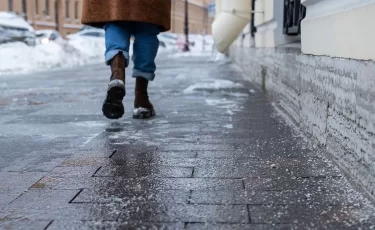 От метели до +15°C: Kазахстан ждет резкая смена погоды в канун Нового года