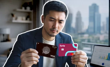 Какая кредитная карта в Казахстане реально выгодна в январе 2026 года