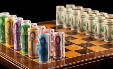 Доллар, евро, рубль - сколько стоит тенге 30 декабря