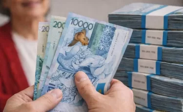 Почему пенсия в Казахстане зависит не только от зарплаты