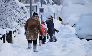 Когда в Казахстан придут настоящие морозы: прогноз на январь