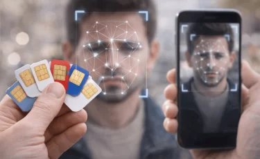 Казахстанцам напомнили о биометрии и лимитах на SIM-карты