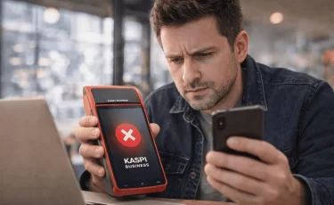 После пожизненной блокировки Kaspi Gold предпринимателя лишили доступа к Kaspi Pay