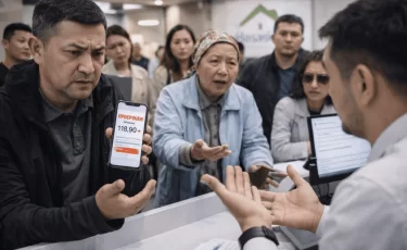 Отбасы банк восстанавливает платежи, спасет ли это клиентов от пени за просрочку