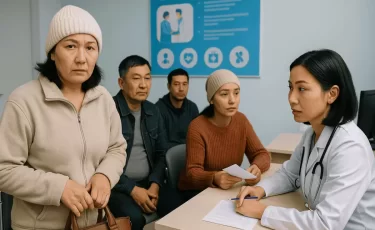 Не платите ни тенге: кого и на что бесплатно проверят в поликлиниках