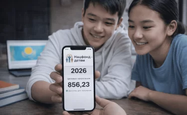 Нацфонд - детям: получат ли деньги те, кому в 2026 году исполнится 18 лет
