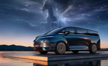 «Дворец на колесах» за $45 тысяч: все о новом Geely Galaxy V900