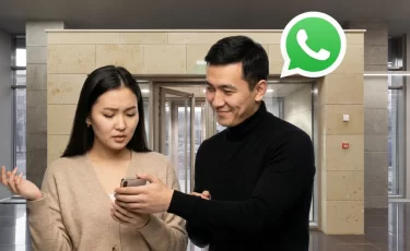 Мошенники нашли способ захватывать WhatsApp казахстанцев