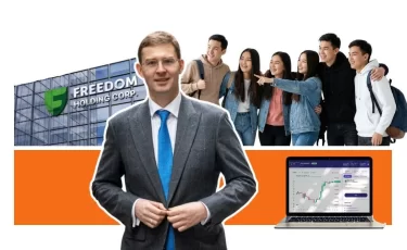 Тимур Турлов и Freedom Holding: как формируется новое поколение IT-талантов
