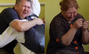 «Человек в маске» подарил квартиру семье с особенными детьми