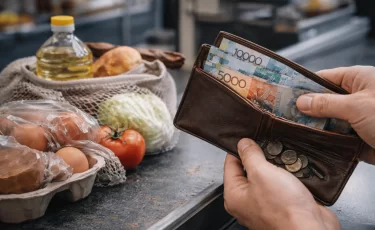 Почему казахстанцы беднеют, несмотря на рост зарплат