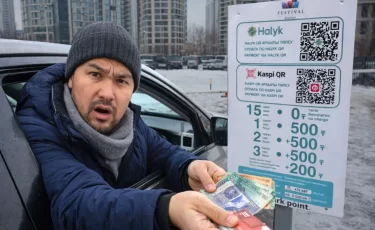 Оплата парковок через два банка: что возмутило водителей в Астане