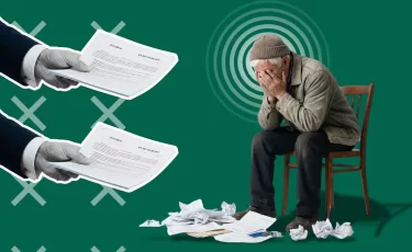 Пенсионер из Казахстана набрал кредитов ради «инвестиций», но что-то пошло не так