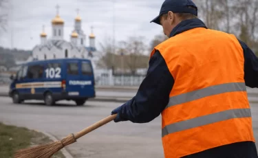 Казахстанец специально набирал 102, чтобы материть полицейских
