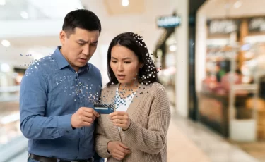 Казахстанцам объяснили, почему дебетовая карта может уйти в минус