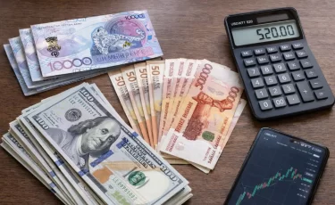 Курсы валют в банках Казахстана на 12 января: где выгоднее доллар, евро и рубль